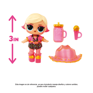 L.O.L. Surprise Route 707 Tot Asst