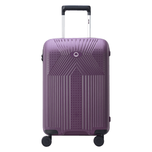 Maleta Expandible Ordener Morada 66cm - Delsey