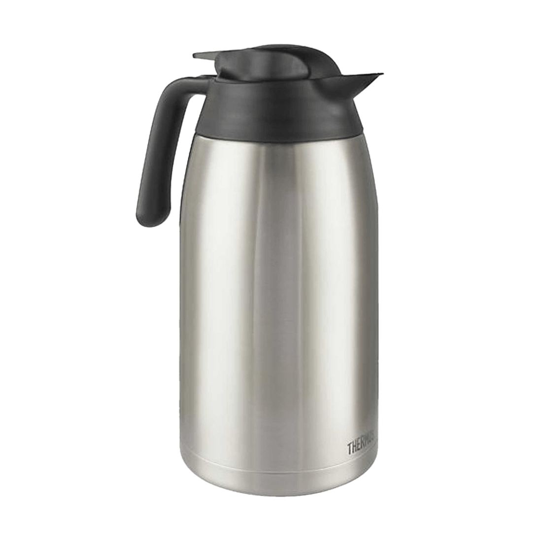 Termo Sifón Palanca Acero Inoxidable Gris 2.5L - Thermos