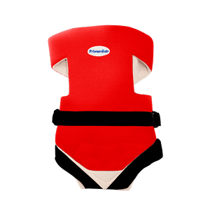 Cargador para bebé Doble Posición Rojo - Primordial
