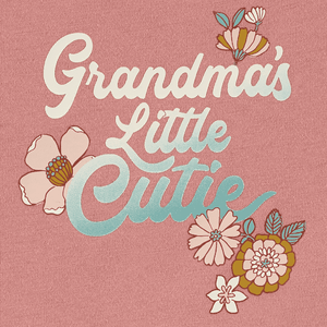 Body Manga Sisa Rosado Niñas - Carter's