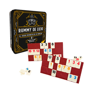 Rummy de Lujo - Ronda