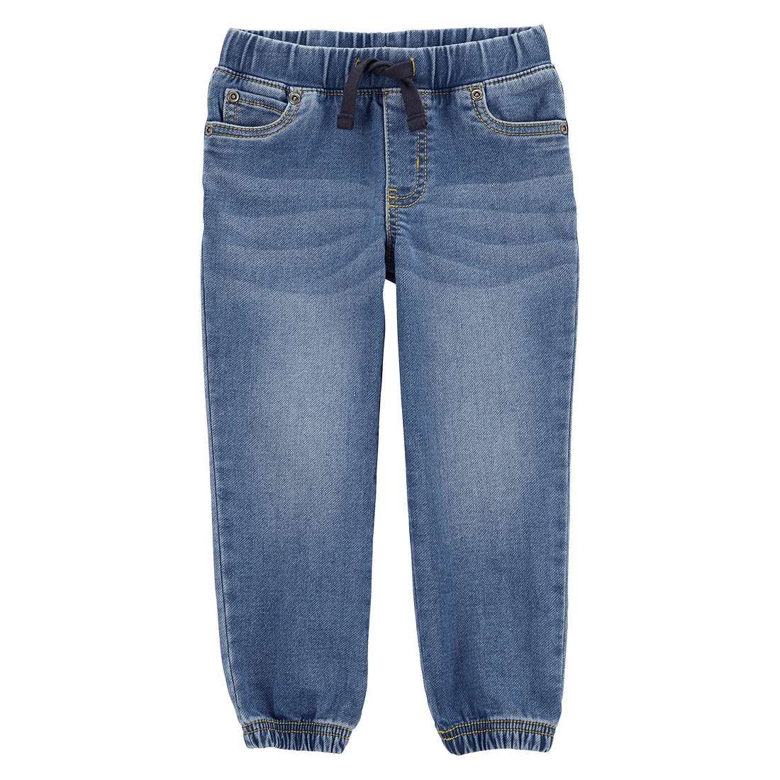 Jean Denim Tipo Jogger Niños - Carter's