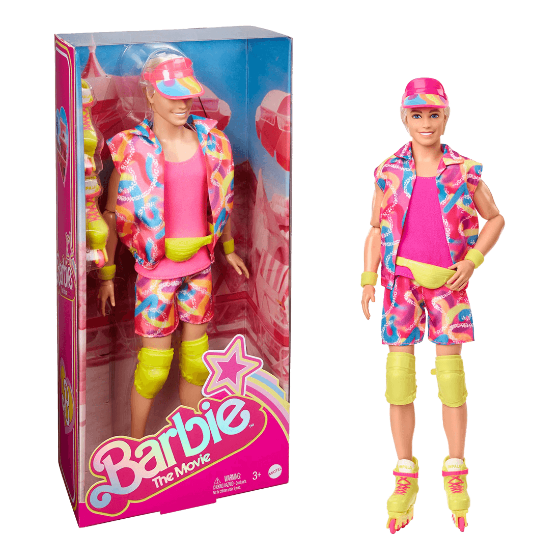 ken de hasbro años 80 y bicicleta barbie - Comprar Bonecas Barbie e Ken no  todocoleccion