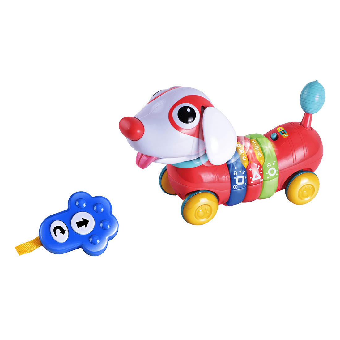 Mascotas Perro Juguete Pepe Ganga Juguete Didactico Perrito