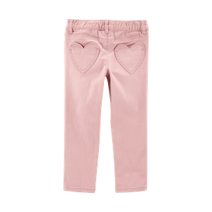 Pantalón Rosada Niñas - Carter's