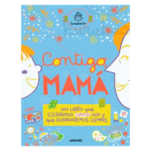 Libro Contigo-Mamá - Molino