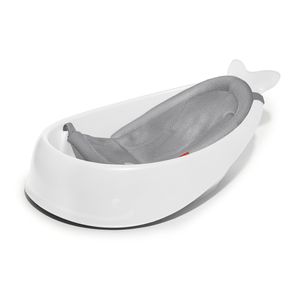 Bañera Crece con tu Bebé en 3 Etapas Blanca - Skip Hop