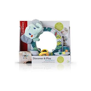 Set Espejo de Actividades Elefante - Infantino