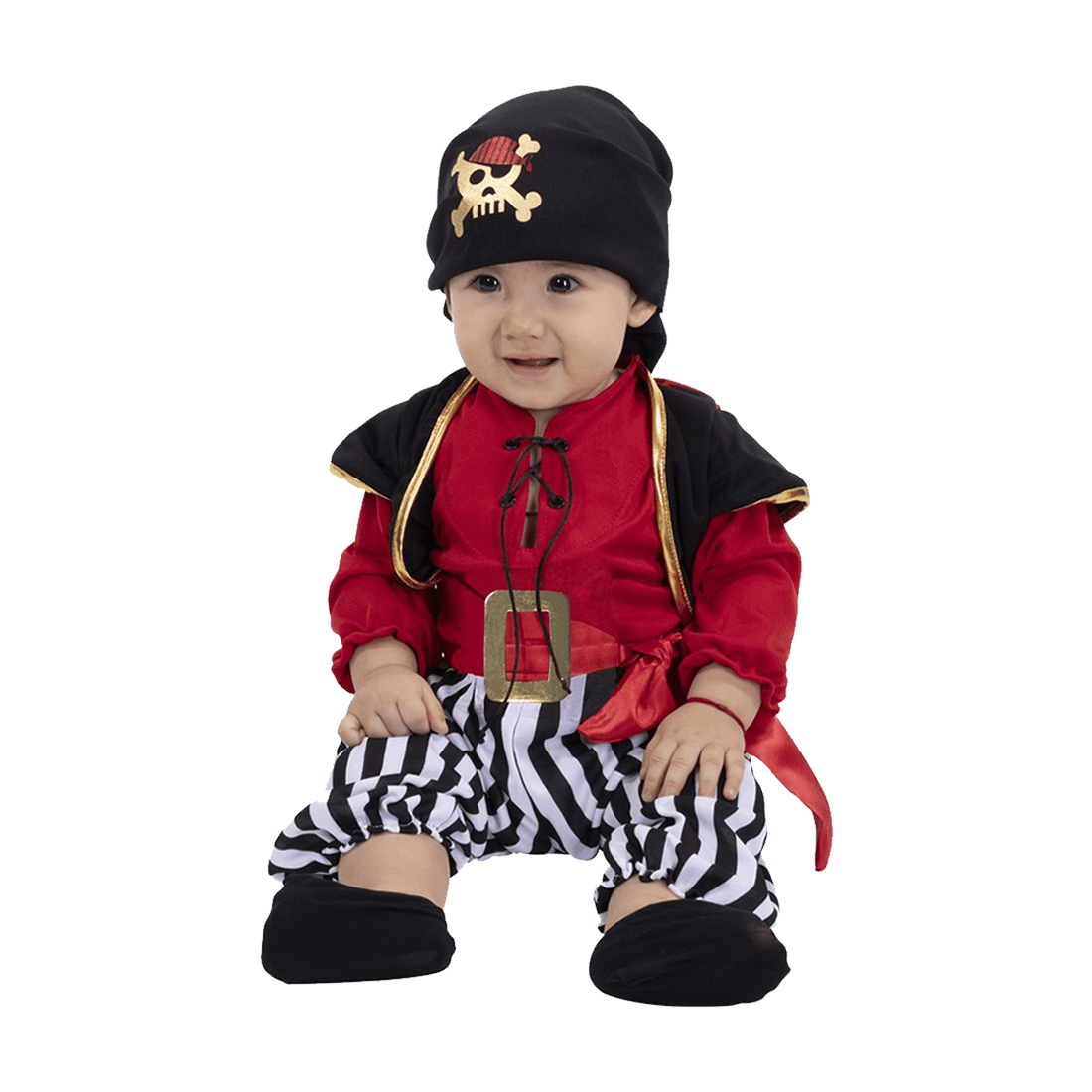 Disfraz Baby Pirata Bebés Niños - Fantastic Night Fantastic Night - Pepe  Ganga - Pepe Ganga
