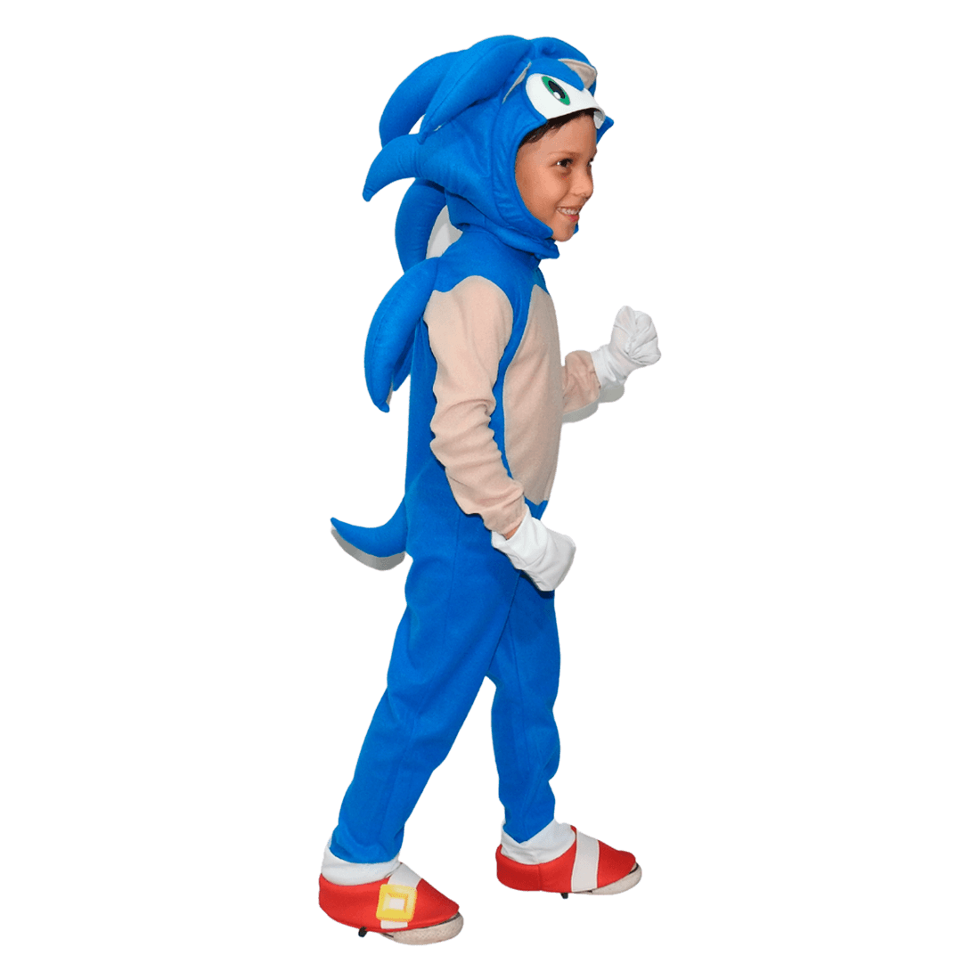 Disfraz Para Ninos Sonic Disfraces Ninos