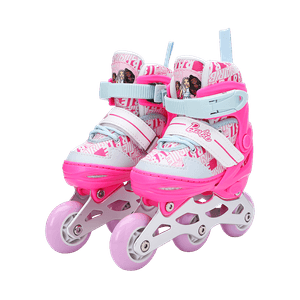 Patines Aluminio Barbie Tss