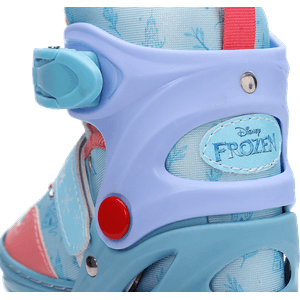 Patines Aluminio Frozen