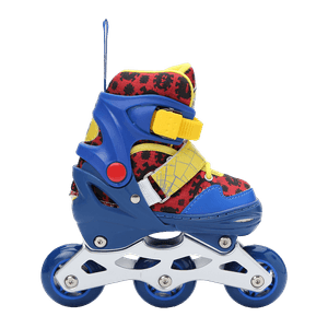 Patines Aluminio Spiderman Tss