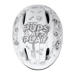 Casco Coloreable Paw Patrol Ts