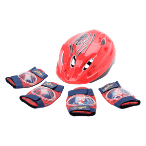 Set De Proteccion Spiderman Ts