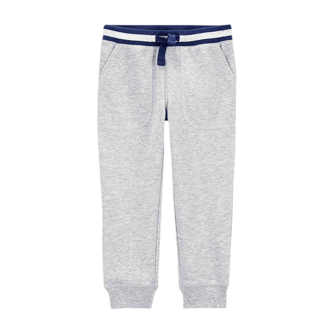 Pantalón Jogger Gris Niños - Carter's