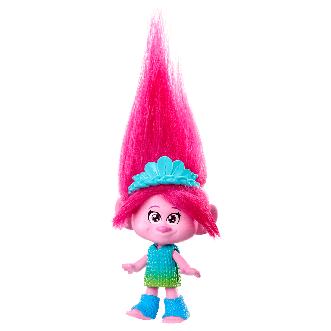 Muñecas trolls 2024 poppy