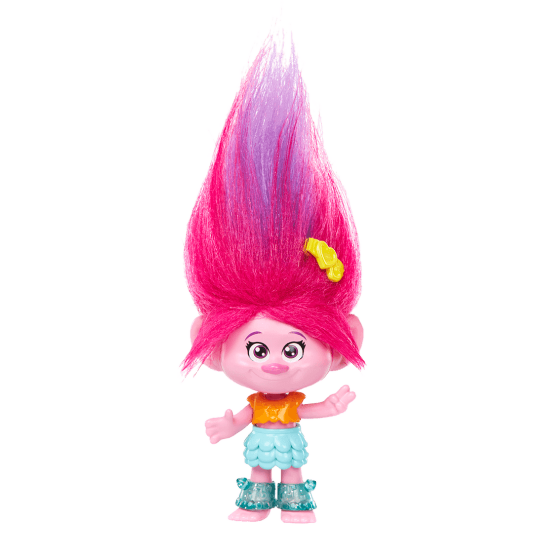 Muñeca trolls cabello de outlet fiesta