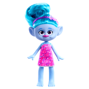 Muñeca Chenille Clásica - Trolls