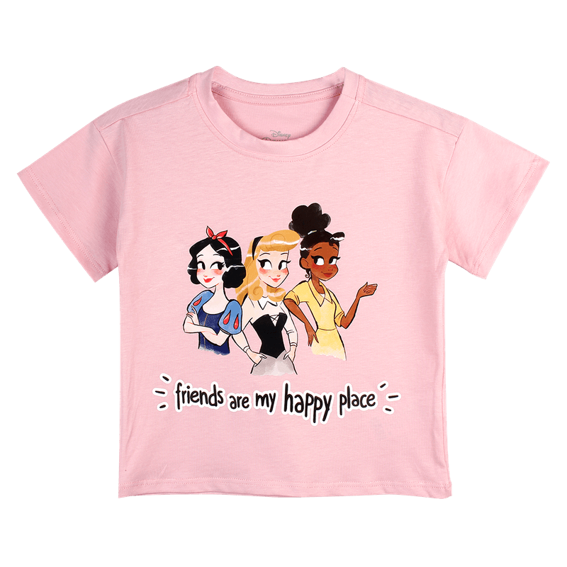 Camisetas de princesas deals