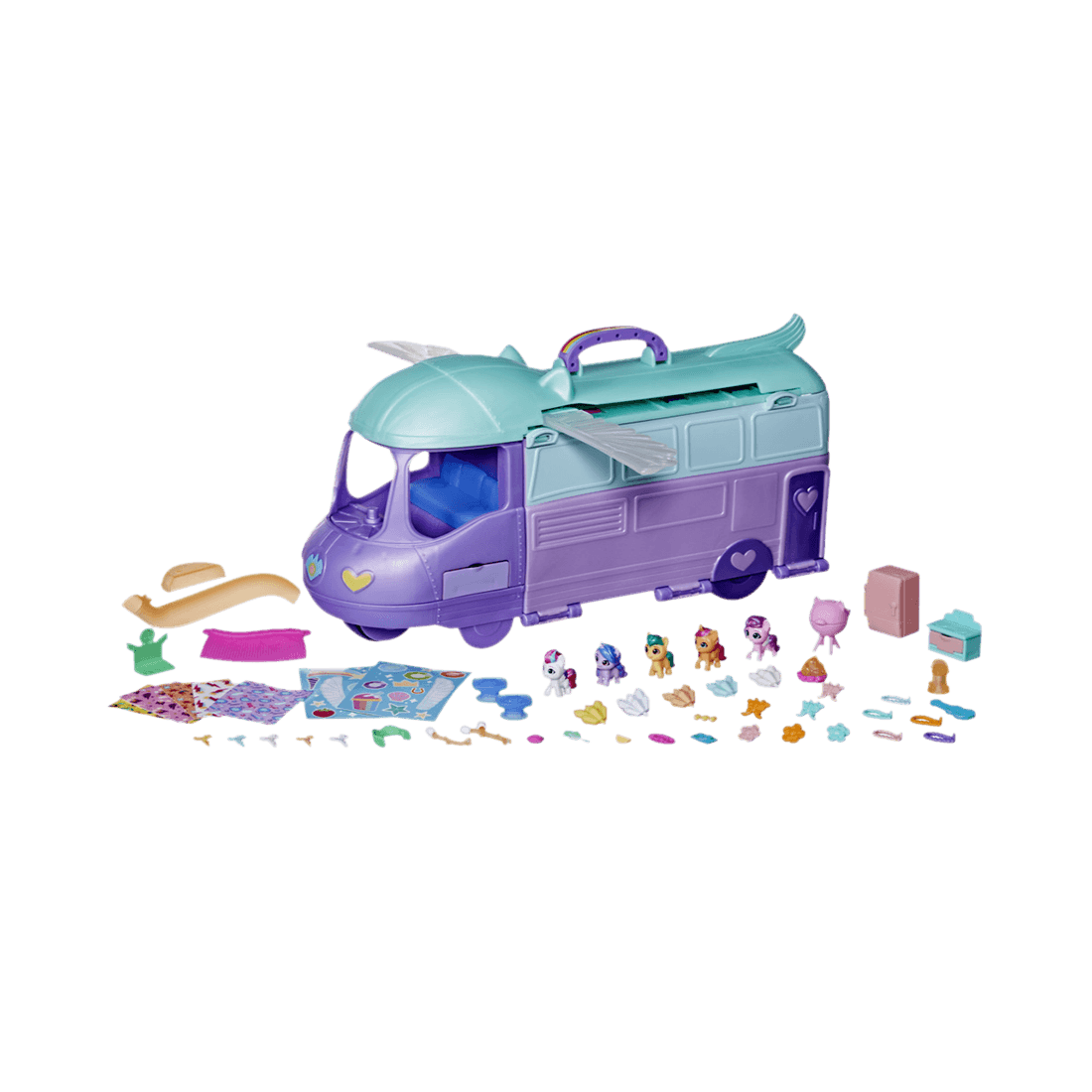 Casa rodante best sale polly pocket