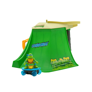 Set Parque de Skate - Tortugas Ninja