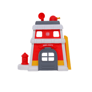 Set Estación de Bomberos - Kiddoh