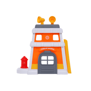 Set Estación de Policía - Kiddoh