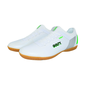 Zapatos Lisos Pro Top Speed Blanco Unisex - Golty