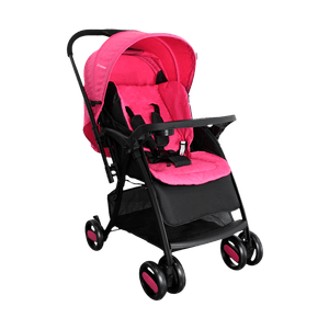 Coche para Bebé Golf Rosado - Bebesit