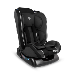 Silla para Carro Orbit LX Negro - Bebesit