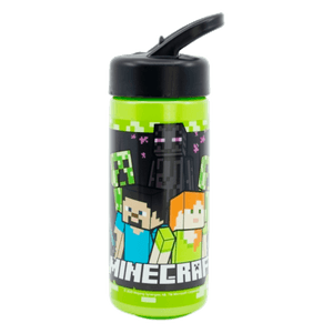 Botella Playground Minecraft 410 ml - Stor