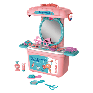 Set Tocador de Belleza Infantil - OX Toys