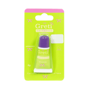 Protector Labial de Caléndula Arándanos 6 gr - Greti