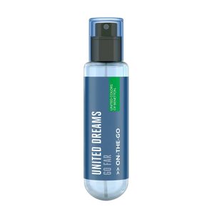 Perfume United Dreams Go Far Spray EDT 30 ml - Benetton