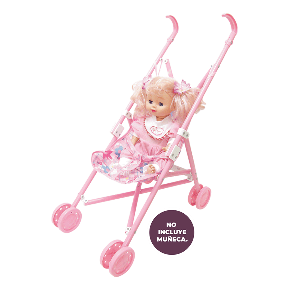 Coche Para Muñecas Ox Toys Ox Toys Pepe Ganga Pepe Ganga