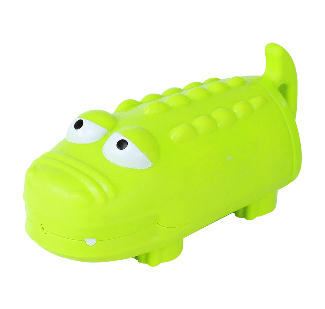 Lanzador De Agua Cocodrilo Kiddoh Cocodrilo