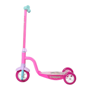 Scooter Flashing Barbie