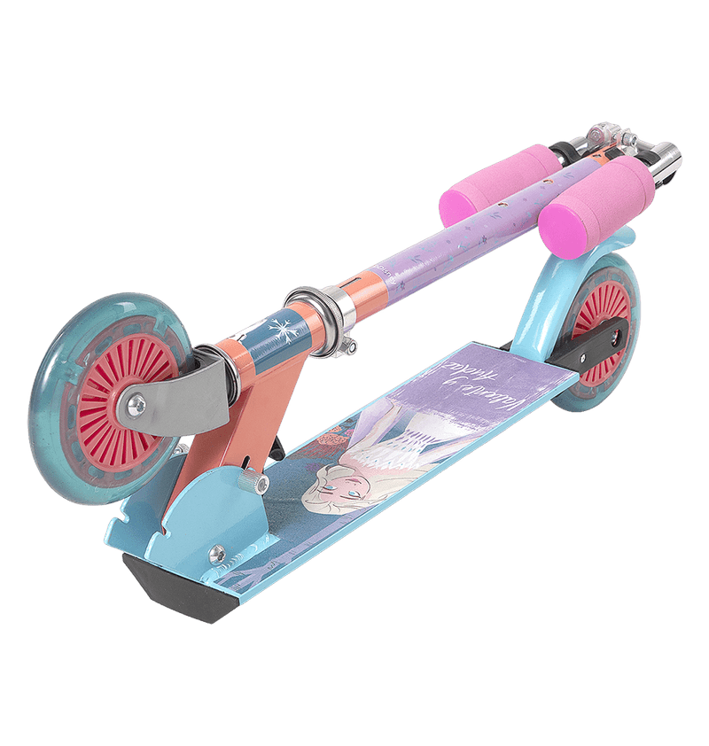 Patinetas Patin Del Diablo Frozen Coppel Diablo Coppel Patines