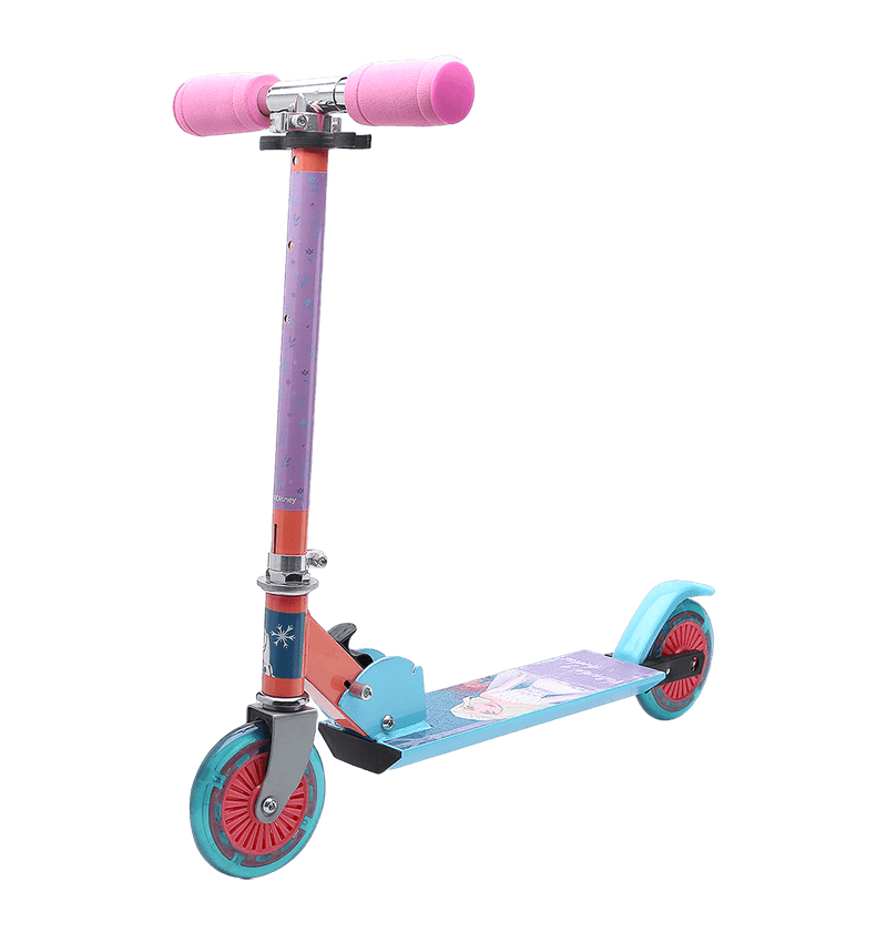 Scooter Plegable Como Se Arma Un Monopatin Scooter Folding Junior