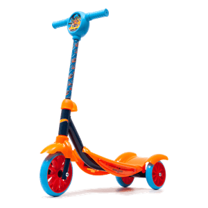 Scooter Kids Light - Hot wheels