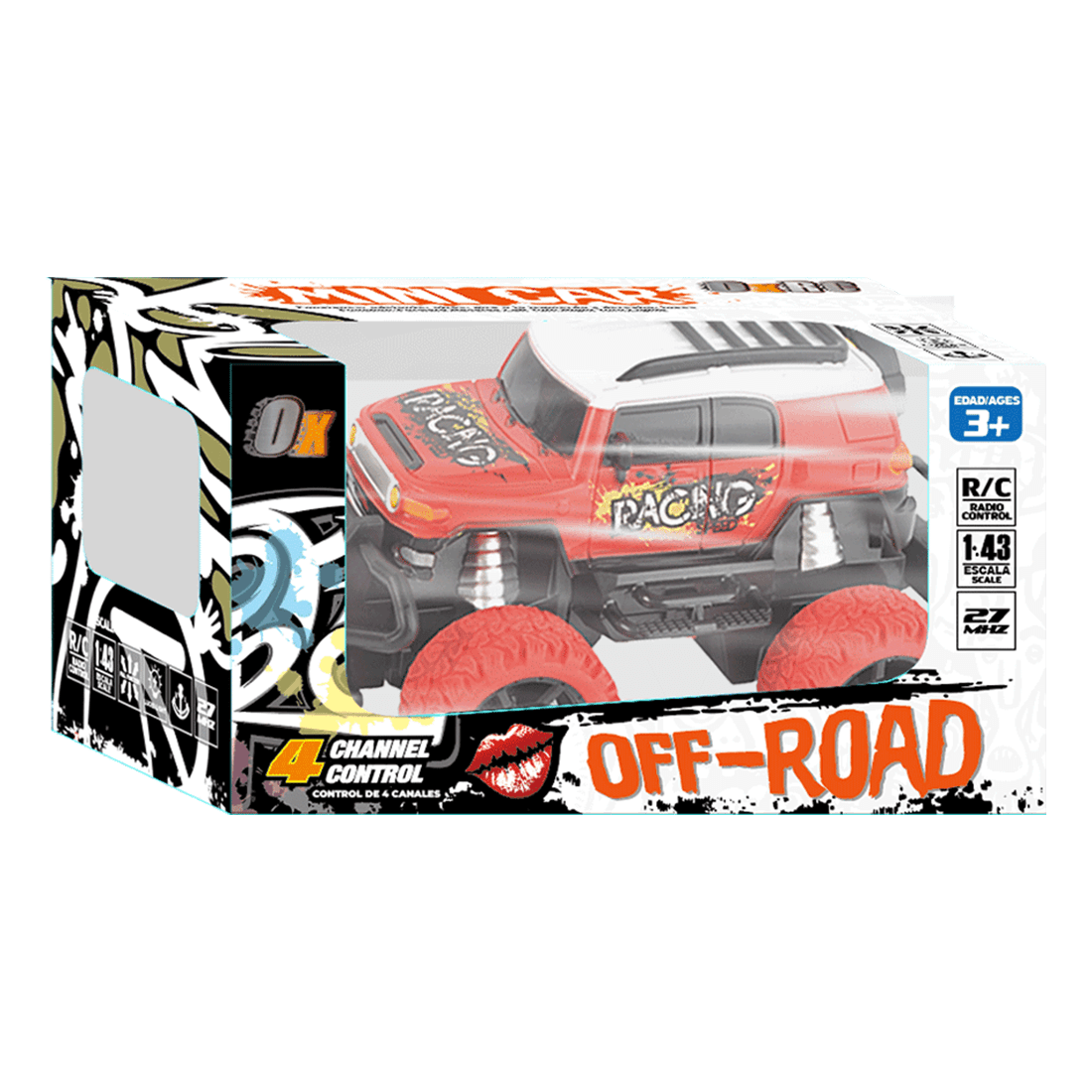 Radio Control Carros Control Remoto Pepe Ganga Carros A Control