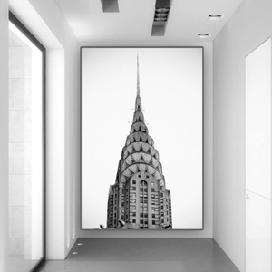 Cuadro Empire State 180x120x5cm - Ekonomodo Colombia