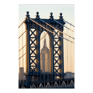 Cuadro New York 180x120x5cm - Ekonomodo Colombia