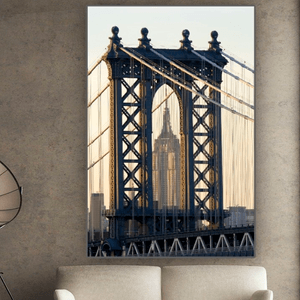 Cuadro New York 180x120x5cm - Ekonomodo Colombia