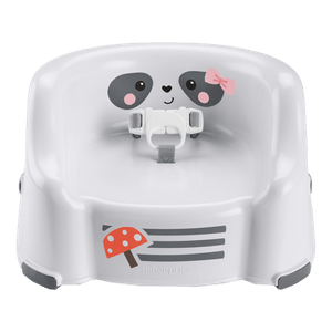 Silla Comedor para Bebé Booster Mapache - Fisher Price