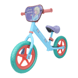 Bicicleta Impulso Balance Bike Frozen