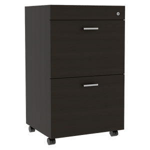 Archivador 2 Cajones Wengue - RTA Design