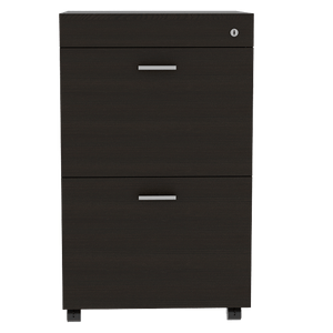 Archivador 2 Cajones Wengue - RTA Design